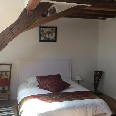 Des Tailles Bed & Breakfast Mortagne-au-Perche