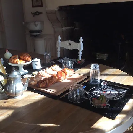 Des Tailles Bed & Breakfast