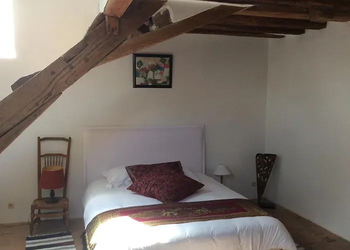 Des Tailles B&B 모르타뉴-오-페르슈