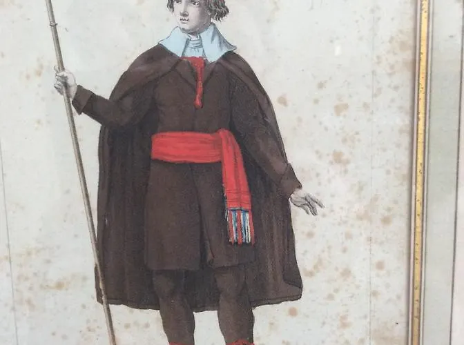 Des Tailles 3* 모르타뉴-오-페르슈