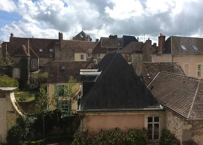 Des Tailles B&B 모르타뉴-오-페르슈